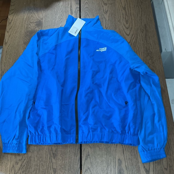 7 Days Active Track Suit Jacket Lvl 1 - Picture 2 of 3